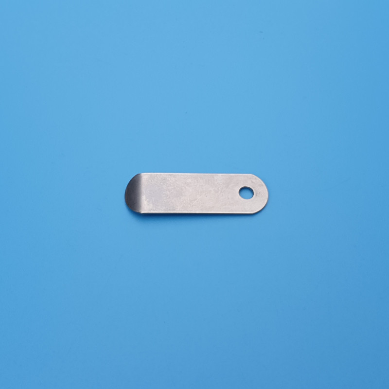 Swiveling mounting hook
