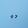 Spring screw 2.2 x 4.5