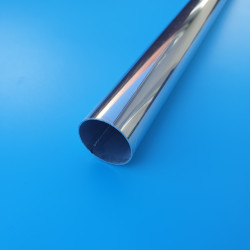 Rura aluminiowa ø25 mm dł. 3 m