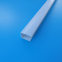 PVC spatial guide 22x14