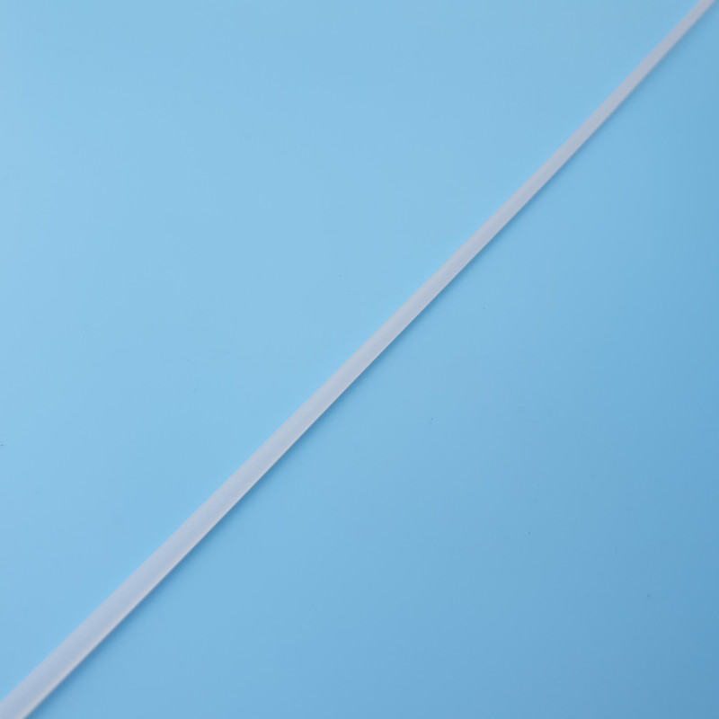 Locking line for wrap-around sinker