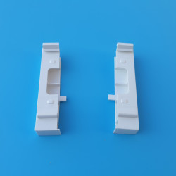 Raised spacer insert "28"