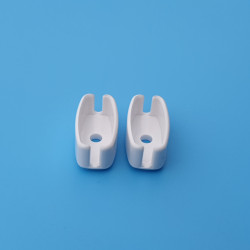 Aluminum beam cap external