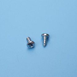 Screw for pleat holder 2.9 x 6.5