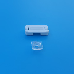 Invasive cord attachment