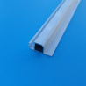 Profil moskitierowy aluminiowy kołnierzowy dł. 5.8 m