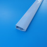 D&N aluminum bottom weight (teardrop)  l. 2.65 m