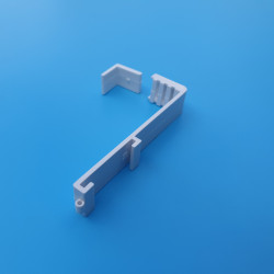 Adjustable extended hanger for MINI