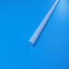 Pręt obciążający aluminiowy Ø 9.5 mm biały dł. 2.65 m