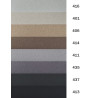 BlackOut White Back width 240 cm box