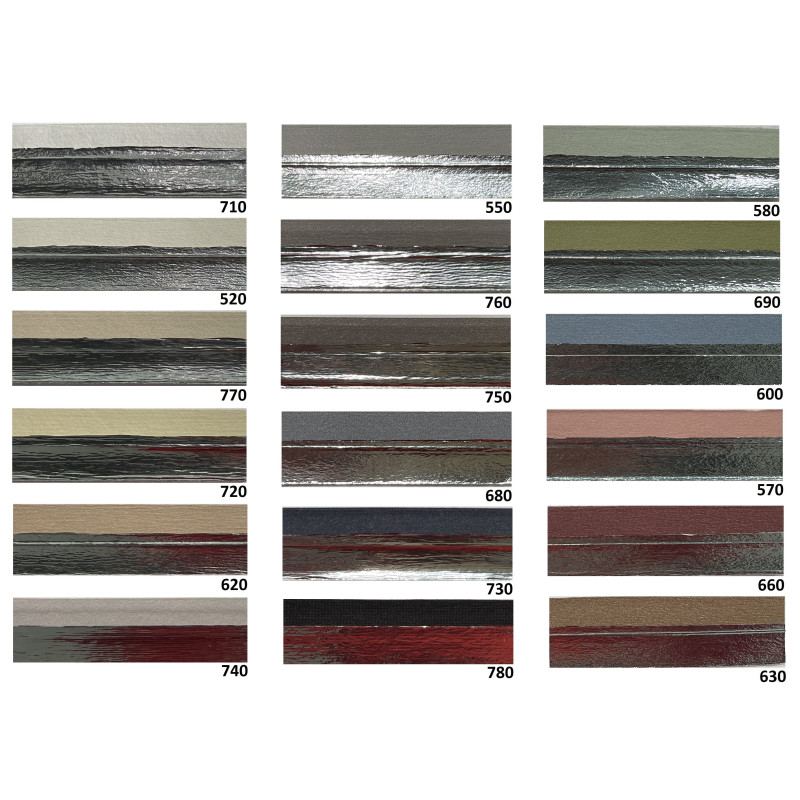 Abba HoneyComb BlackOut Thermo