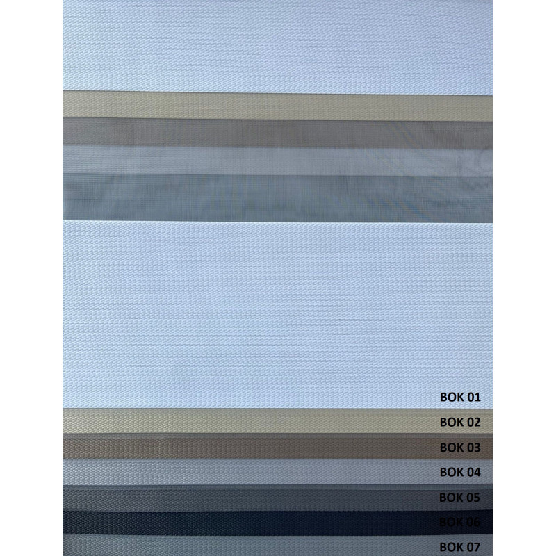 BlackOut Kolor szer. 280 cm belka