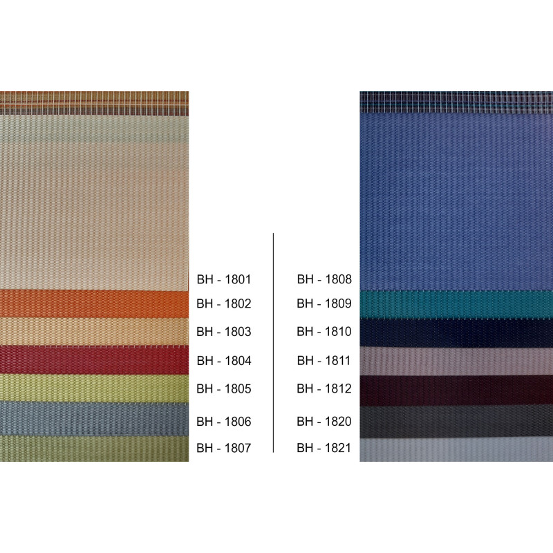 Bahama XVIII width 240 cm roll