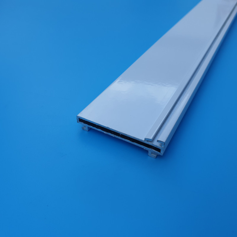 Listwa górna B2 aluminiowa biała dł. 5,8 m