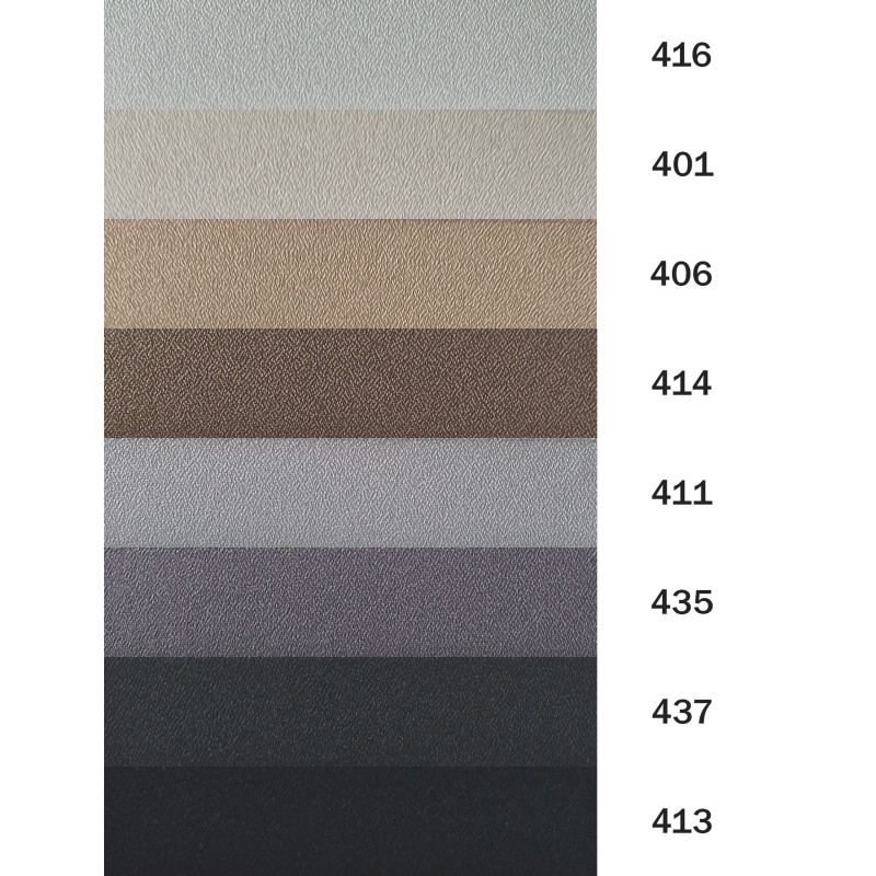 BlackOut White Back width 240 cm coupon