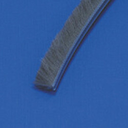 Dust brush 4.8 x 9 mm