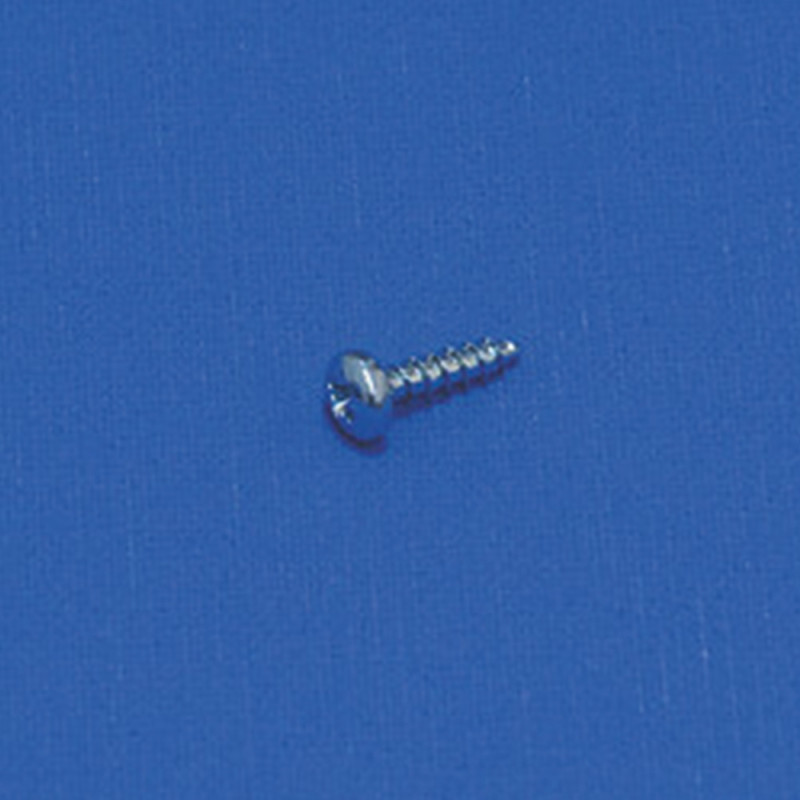 Sheet metal screw 3.0 x 12 (mounting guides)