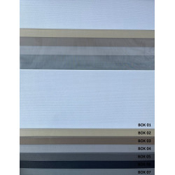 BlackOut Kolor szer. 280 cm kupon
