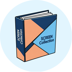 Katalog Screen