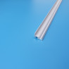 Profil zaczepowy MIKRO (D/N) aluminiowy dł. 3.7 m