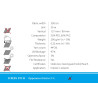 BTS III 3%