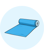 Fabrics for roller blinds